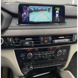 Штатная магнитола 6/128 ГБ RDL-6245 для BMW X5 F15/F16 (2014-2016) NBT на Android 10.0