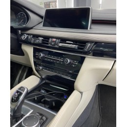 Штатная магнитола 8/128 ГБ RDL-1245 NEW для BMW X5 (F15), X6 (F16) 2014-2018 NBT на Android 13.0