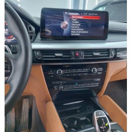 Штатная магнитола 6/128 ГБ RDL-1245 для BMW X5 (F15), X6 (F16) 2014-2018 NBT на Android 11.0