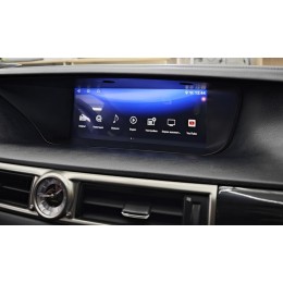 Монитор Штатная магнитола 8/128 ГБ RDL-LEX-GS для Lexus GS 2012-2016 на Android 13.0