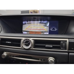 Монитор Штатная магнитола 8/128 ГБ RDL-LEX-GS для Lexus GS 2012-2016 на Android 13.0