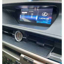 Штатная магнитола 8/128 ГБ RDL-LEX-ES High для Lexus ES 2012-2018 (комплектации с 8