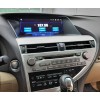 Монитор Штатная магнитола 8/128 ГБ RDL-LEX-RX LOW для Lexus RX (2009-2014) (вместо штатного монохромного монитора) на Android 10.0