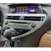 Монитор Штатная магнитола 8/128 ГБ RDL-LEX-RX LOW для Lexus RX (2009-2014) (вместо штатного монохромного монитора) на Android 10.0