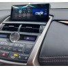 Штатная магнитола 8/128 ГБ RDL-LEX-NX17+ NEW для Lexus NX 2018-2021 (вместо штатного 8" экрана) Джойстик в виде тач пада на Android 13.0