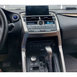 Штатная магнитола 8/128 ГБ RDL-LEX-NX17+ NEW для Lexus NX 2018-2021 (вместо штатного 8