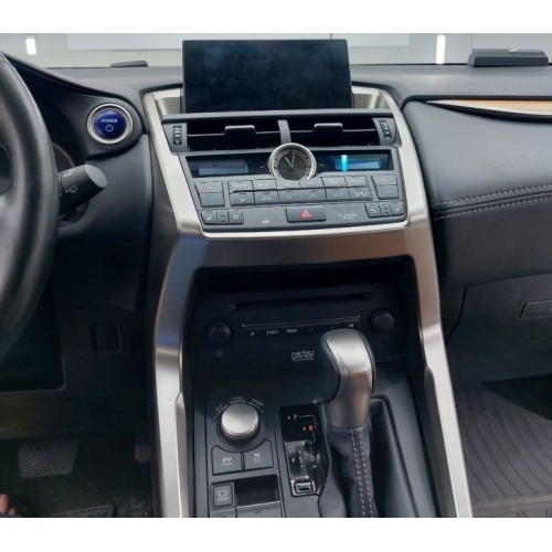 Штатная магнитола 8/128 ГБ RDL-LEX-NX17+ NEW для Lexus NX 2018-2021 (вместо штатного 8" экрана) Джойстик в виде тач пада на Android 13.0