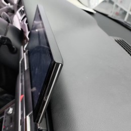 Штатная магнитола 8/128 ГБ RDL-1283-1 для Audi A8 2008-2010 на Android 14.0
