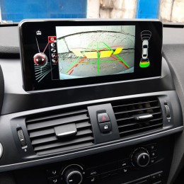 Штатная магнитола Штатная магнитола 6/128 ГБ RDL-6243 для BMW X3 (F25) 2011-2014 CIC на Android 11.0