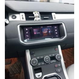 Штатная магнитола 8/128 ГБ RDL-1665 NEW для Range Rover Evoque 2012-2018 на Android 10.0