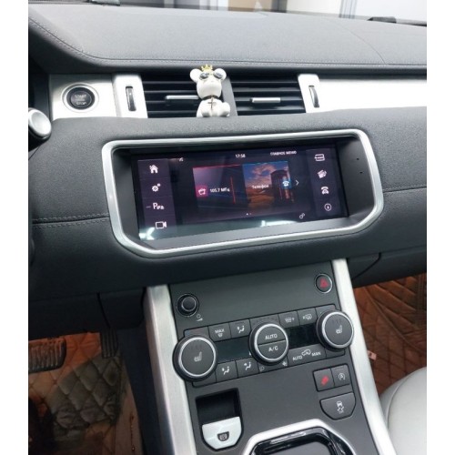 Штатная магнитола 8/128 ГБ RDL-1665 NEW для Range Rover Evoque 2012-2018 на Android 10.0