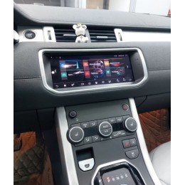 Штатная магнитола 8/128 ГБ RDL-1665 NEW для Range Rover Evoque 2012-2018 на Android 10.0