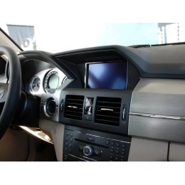Штатная магнитола 8/128 ГБ RDL-77007 для Mercedes GLK-Class (X204) 2008-2012 на Android 12.0