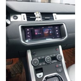 Штатная магнитола 8/128 ГБ RDL-1665 для Range Rover Evoque 2012-2018 на Android 10.0