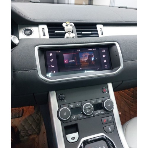 Штатная магнитола 8/128 ГБ RDL-1665 для Range Rover Evoque 2012-2018 на Android 10.0