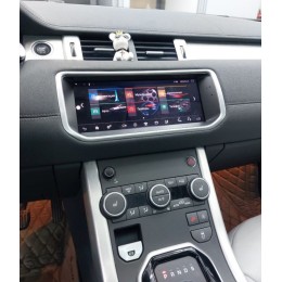 Штатная магнитола 8/128 ГБ RDL-1665 для Range Rover Evoque 2012-2018 на Android 10.0