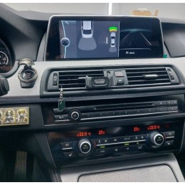 Штатная магнитола 8/128 ГБ RDL-6278 для BMW 5 серии (F10/F11) 2010-2013 на Android 13.0