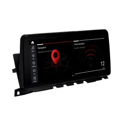 Штатная магнитола 8/128 ГБ RDL-1267B для BMW 7 серии F01/F02 (2012-2015) NBT на Android 13.0