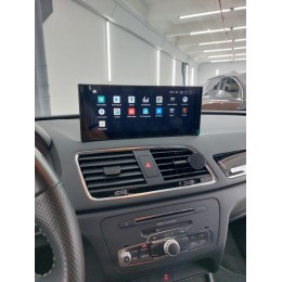 Штатная магнитола 6/128 ГБ RDL-8513 для Audi Q3 2011-2019 (для низкой комплектации без штатной навигации) на Android 11.0