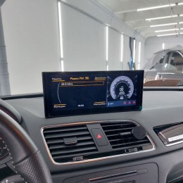 Штатная магнитола 6/128 ГБ RDL-8533 для Audi Q3 2011-2019 (для комплектации 3G+) на Android 11.0