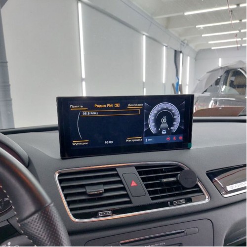 Штатная магнитола 6/128 ГБ RDL-8533 для Audi Q3 2011-2019 (для комплектации 3G+) на Android 11.0