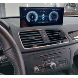 Штатная магнитола 6/128 ГБ RDL-8533 для Audi Q3 2011-2019 (для комплектации 3G+) на Android 11.0