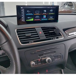 Штатная магнитола 6/128 ГБ RDL-8533 для Audi Q3 2011-2019 (для комплектации 3G+) на Android 11.0