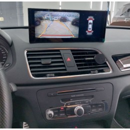 Штатная магнитола 6/128 ГБ RDL-8533 для Audi Q3 2011-2019 (для комплектации 3G+) на Android 11.0