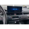 Штатная магнитола 8/128 ГБ RDL-1204 NEW для Audi A4/A5 (2015-2022) на авто без штатного 10" монитора на Android 14.0