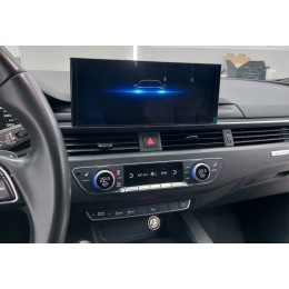 Штатная магнитола 8/128 ГБ RDL-1204 NEW для Audi A4/A5 (2015-2022) на авто без штатного 10