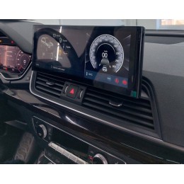 Штатная магнитола 8/128 ГБ RDL-8505 NEW для Audi Q5 (2018-2022) на Android 13.0