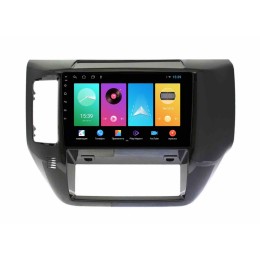 Магнитола FarCar D9270M для Nissan Patrol 2004-2010 на Android 8.1