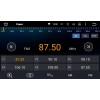 Штатная магнитола Ssangyong Actyon с 2012 года LeTrun 2440 Android 7.1.1 2Gb
