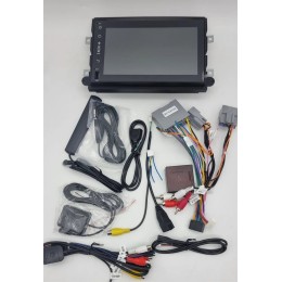 CarMedia KP-7014-S10 для Ford Edge, Expedition, Mustang 2004-2014 на Android 12.0
