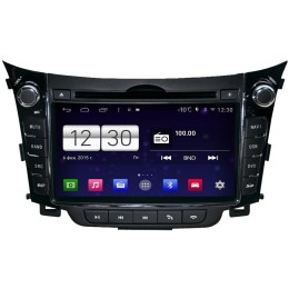 Штатная магнитола Mydean 5156 для Hyundai i30 (2012+) на Android 4.4.4
