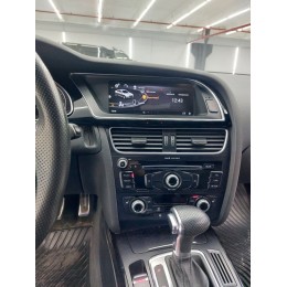 Штатная магнитола 8/128 ГБ RDL-9605 3G MMI NEW для Audi A5 2009-2016 на Android 13.0