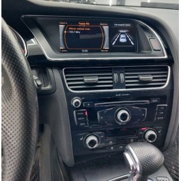 Штатная магнитола 8/128 ГБ RDL-9605 3G MMI NEW для Audi A5 2009-2016 на Android 13.0