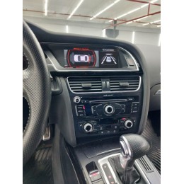 Штатная магнитола 8/128 ГБ RDL-9605 3G MMI NEW для Audi A5 2009-2016 на Android 13.0