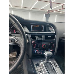Штатная магнитола 8/128 ГБ RDL-9605 3G MMI NEW для Audi A5 2009-2016 на Android 13.0