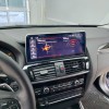 Автомагнитола Штатная магнитола 8/128 ГБ RDL-1563 для BMW X3/X4 (F25/F26) 2016+ NBT-EVO на Android 13.0