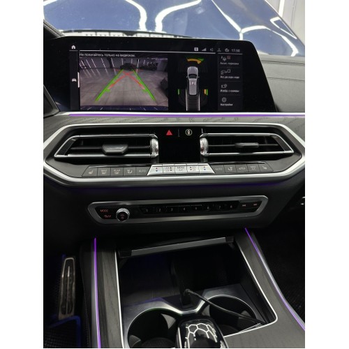 Навигационный блок для BMW 2019+ MGU ID7 RDL-203