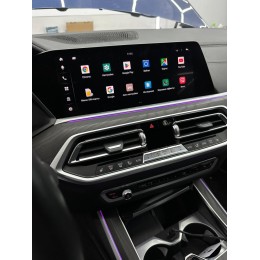 Навигационный блок для BMW 2019+ MGU ID7 RDL-203