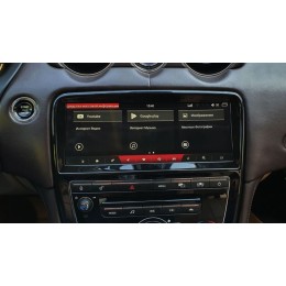 Автомагнитола Штатная магнитола 8/128 ГБ RDL-1669-B для Jaguar XJ 2009-2015 (BOSCH) на Android 12.0