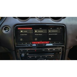Автомагнитола Штатная магнитола 8/128 ГБ RDL-1669-H для Jaguar XJ 2015+ (Harman) на Android 12.0