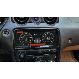 Автомагнитола Штатная магнитола 8/128 ГБ RDL-1669-H для Jaguar XJ 2015+ (Harman) на Android 12.0