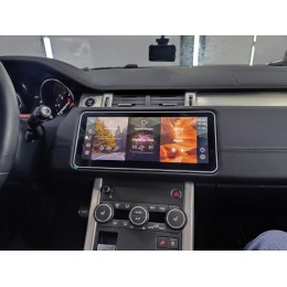 Головное устройство Штатная магнитола 8/128 ГБ RDL-1265 NEW для Land Rover Range Rover Evoque 2012-2018 на Android 11.0