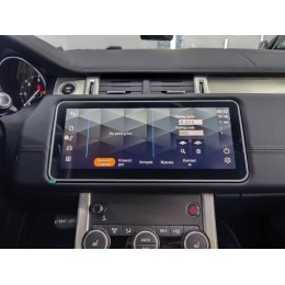 Головное устройство Штатная магнитола 8/128 ГБ RDL-1265 NEW для Land Rover Range Rover Evoque 2012-2018 на Android 11.0
