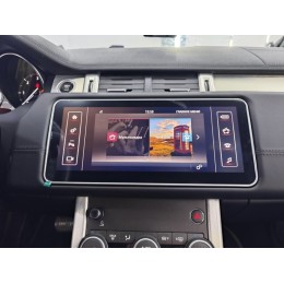 Головное устройство Штатная магнитола 8/128 ГБ RDL-1265 NEW для Land Rover Range Rover Evoque 2012-2018 на Android 11.0