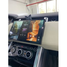 Автомагнитола Штатная магнитола 8/128 ГБ RDL-1367-H NEW для Land Rover Range Rover Sport 2016-2017 (Harman) на Android 13.0