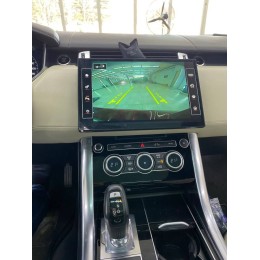 Автомагнитола Штатная магнитола 8/128 ГБ RDL-1367-H NEW для Land Rover Range Rover Sport 2016-2017 (Harman) на Android 13.0